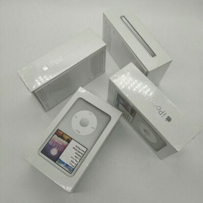 NEW Apple iPod Classic 7th Generation 160GB Silver (Latest Model) - WARRANTY