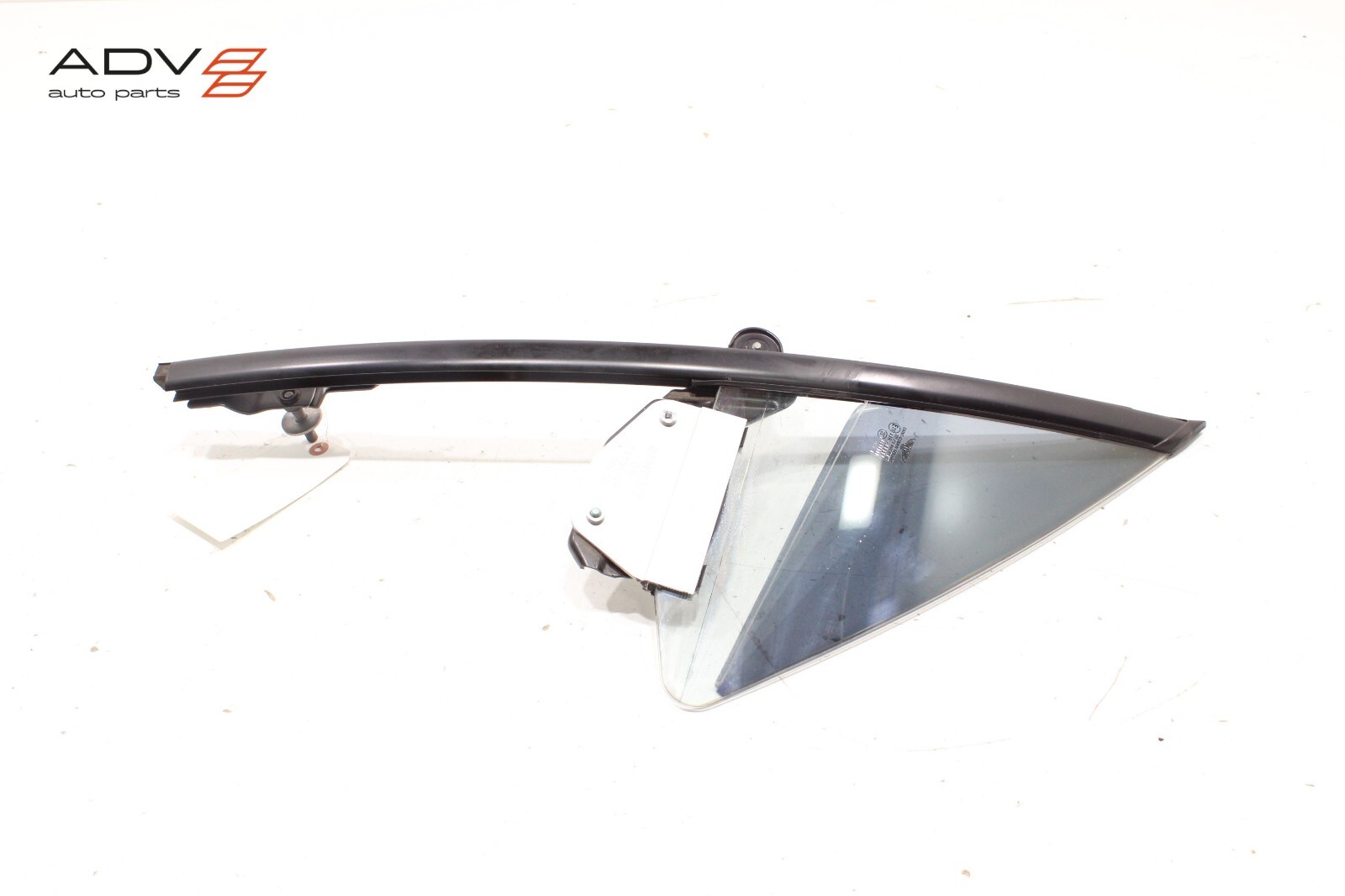2003-10 BENTLEY CONTINENTAL COUPE RIGHT SIDE DOOR CORNER FIXED WINDOW GLASS OEM