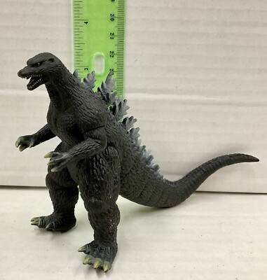 VINTAGE 4inch FIGURE· GODZILLA Set of 21 Classic 14x Bandai Godzilla Mixed Mini Figure Lot ('94 -'05) Final