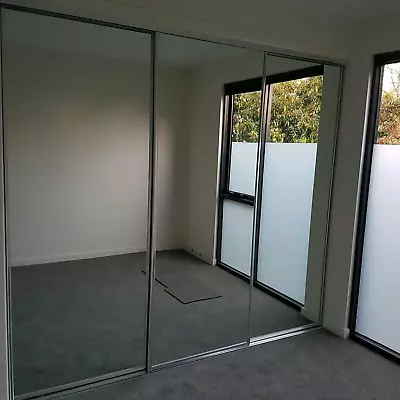 Sliding Wardrobe Mirror Sliding Doors Custom Made Building