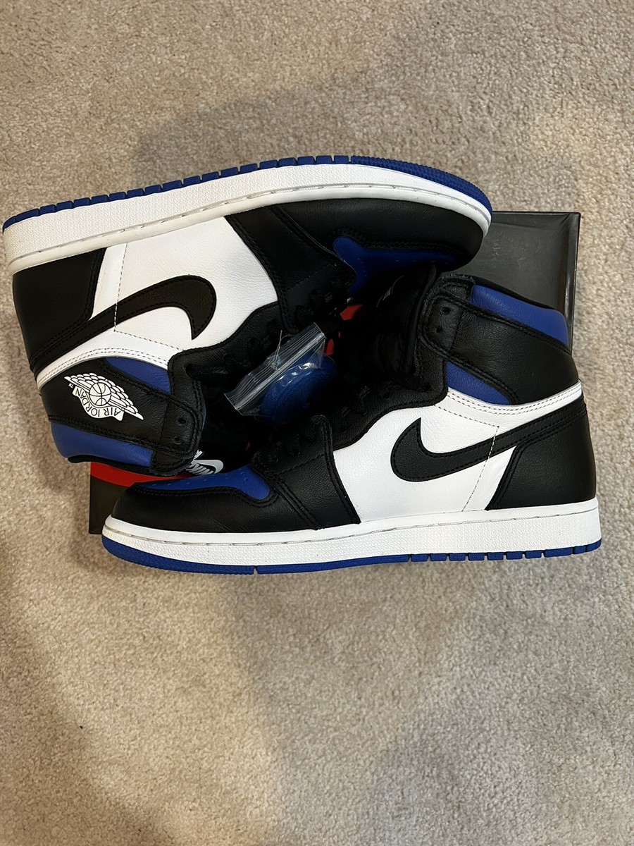 Jordans Size 9.5 worn 2 times Jordan 1 lows Size 9.5 Worn 2 times | Depop main image 2