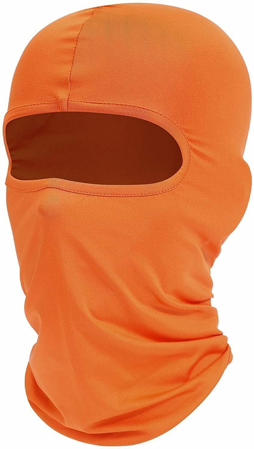 Balaclava Ski Face Mask Cooling Neck Gaiter Head Hood Shiesty Mask for Men Women
