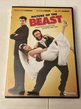 Nature of the Beast (DVD, 2009) Widescreen - Eddie Thomas BRAND NEW