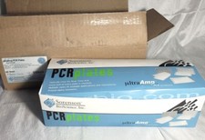 Case of 25 Sorenson Semi-Skirted 96-Well UltraAmp PCR Plates #35800