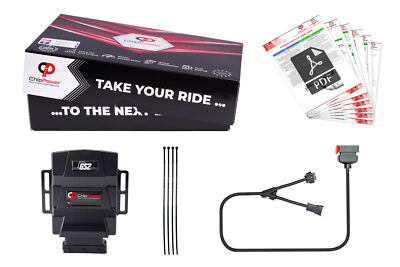 ChipPower Chiptuning OBD v4 naar de auto voor Renault Clio Mk4 IV 0.9 TCe 90 - kW Chip Tuning Box Power voor een Benzineauto, Verhoogt vermogen, Verlaagt brandstofverbruik, zelf montage Plug&Drive