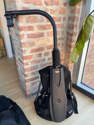 EasyRig Vario 5 w/ Cinema 3 Vest + 5'' Extended Arm + Travel Bag