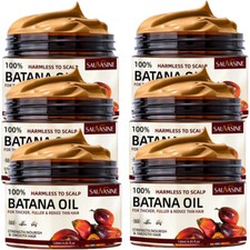 Batana Oil Conditioner For Hair Care Healthier Thicker Fuller Anti Hair Loss