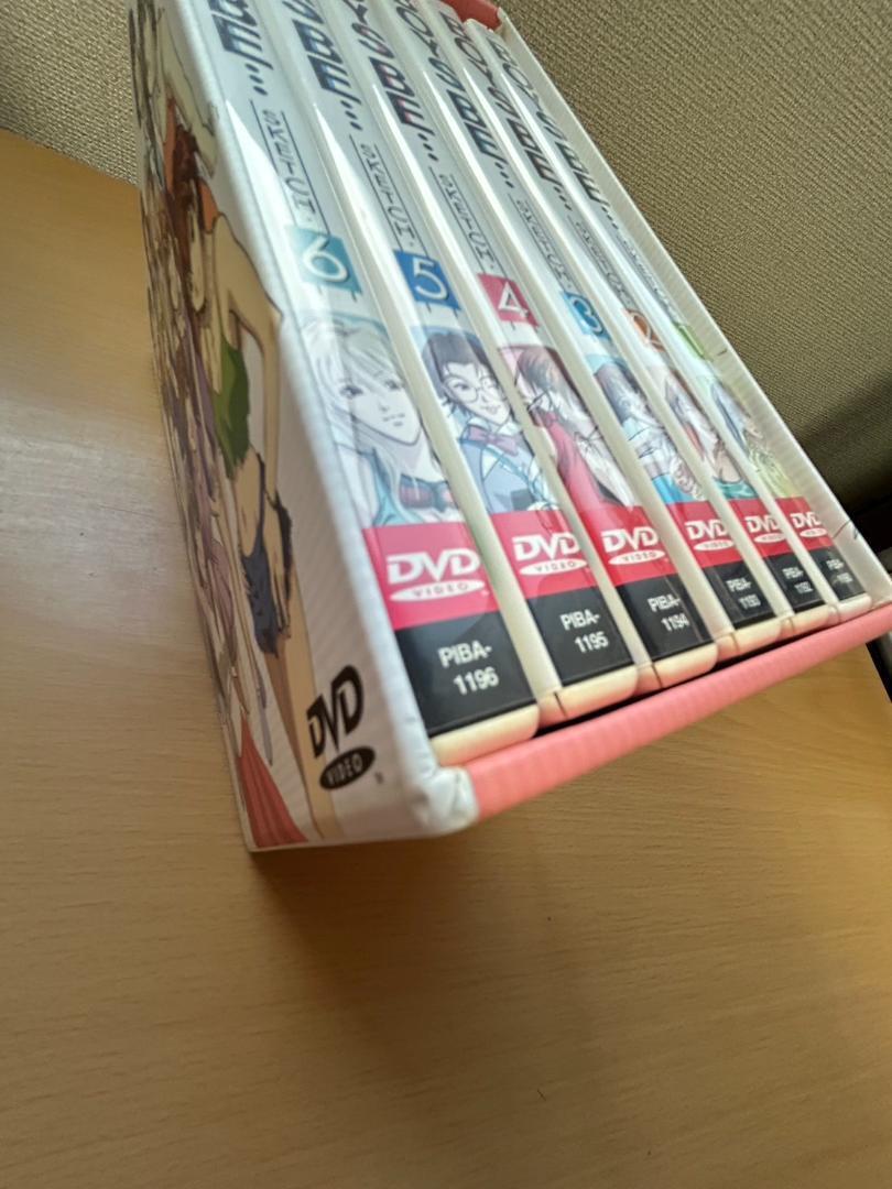 【DVD】【収納BOX付】BOYS BE・・・SKETCH　全6巻セット DVD】【収納BOX付】BOYS BE・・・SKETCH 全6巻セット - メルカリ