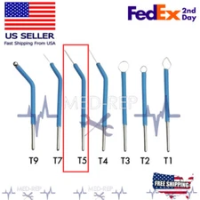 Bonart T5 Heavy Wire Electrode Tip Blue Style Electrode old ART-E1 T5 TE0001-052