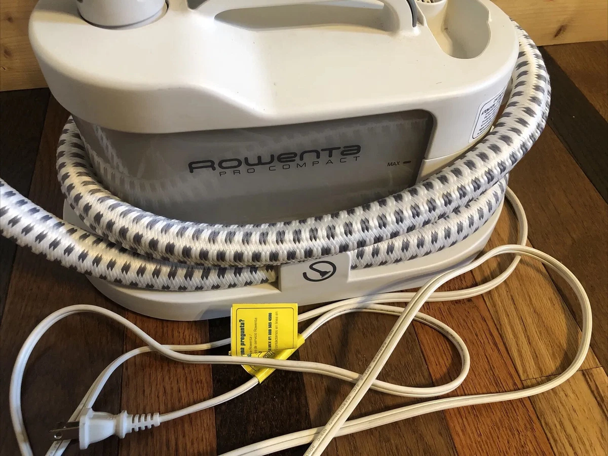 Rowenta 2024 cordless steamer