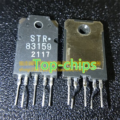 Circuit Intégré Sanken STR-Z2156 – Neuf, Format ZIP-14, Pour Alimentation Ou Ampli Audio