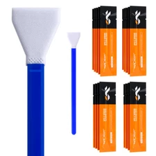 K&F Concept 20Pcs 16mm Cleaning Swab APS-C Sensor Digital Camera Cleaning Tool