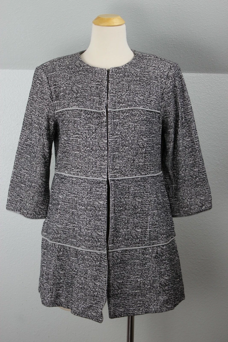 Womens lightweight car coat top