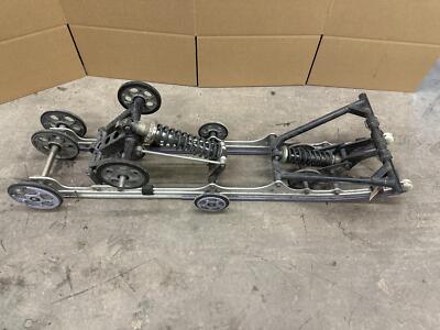 シマフク 1996 Yamaha Vmax 600 XT 8BV Adjustable Front Shock Strut TSS Pogo