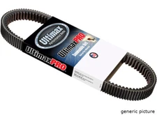 Carlisle Power Snowmobile Ultimax Pro Drive Belt Ski-Doo MX-ZFAN 2003 380Fcc