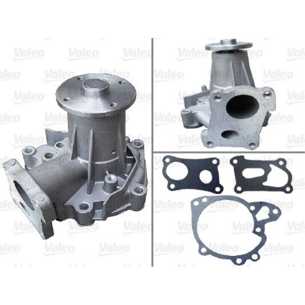 Valeo Wasserpumpe FüR Hyundai H100 Kasten H-1 Travel Mitsubishi Pajero Klasseic-image