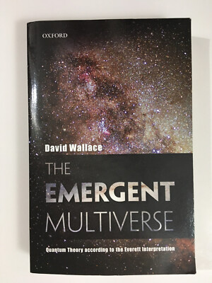 The Emergent Multiverse: Quantum Theory According to the Everett Intrepretation