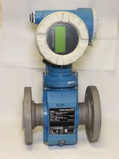 Endress+Hauser 2" Promag 23 Electromagnetic Flowmeter, 23P50-ER0A1RA022AW