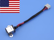 Original DC power jack charging plug in cable harness for Lenovo C320 All-in-one