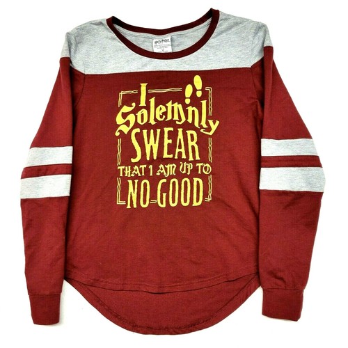 Harry Potter Top Shirt Womens Size 