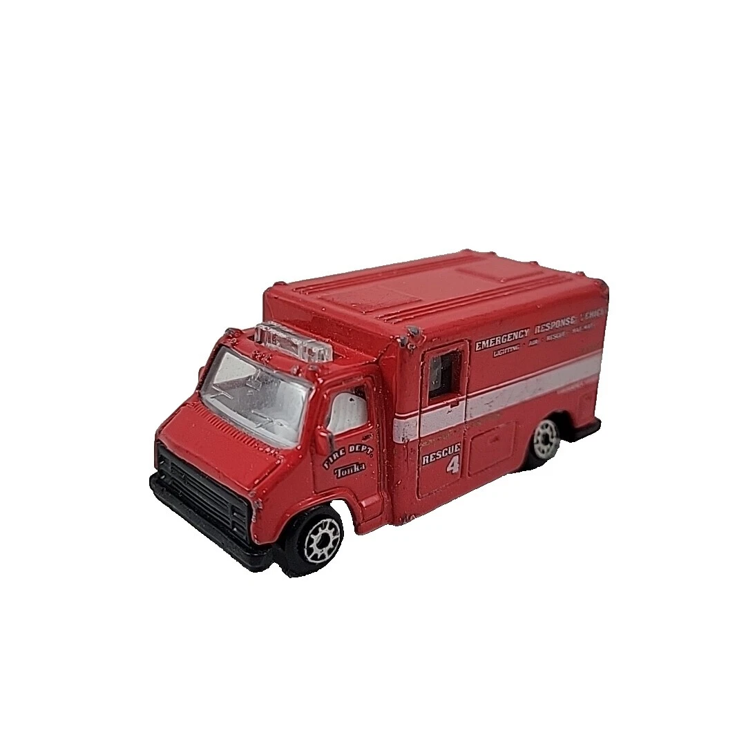 Maisto Chevrolet Plastic Diecast Cars, Trucks & Vans