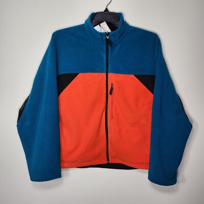 New! Nike ACG Polartec ''Oregon Series'' Reissue Reversible Jacket Men's Size Med