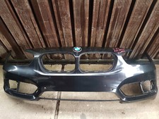 Original BMW 1er F20 F21 LCI Stoßstange vorne Bumper front