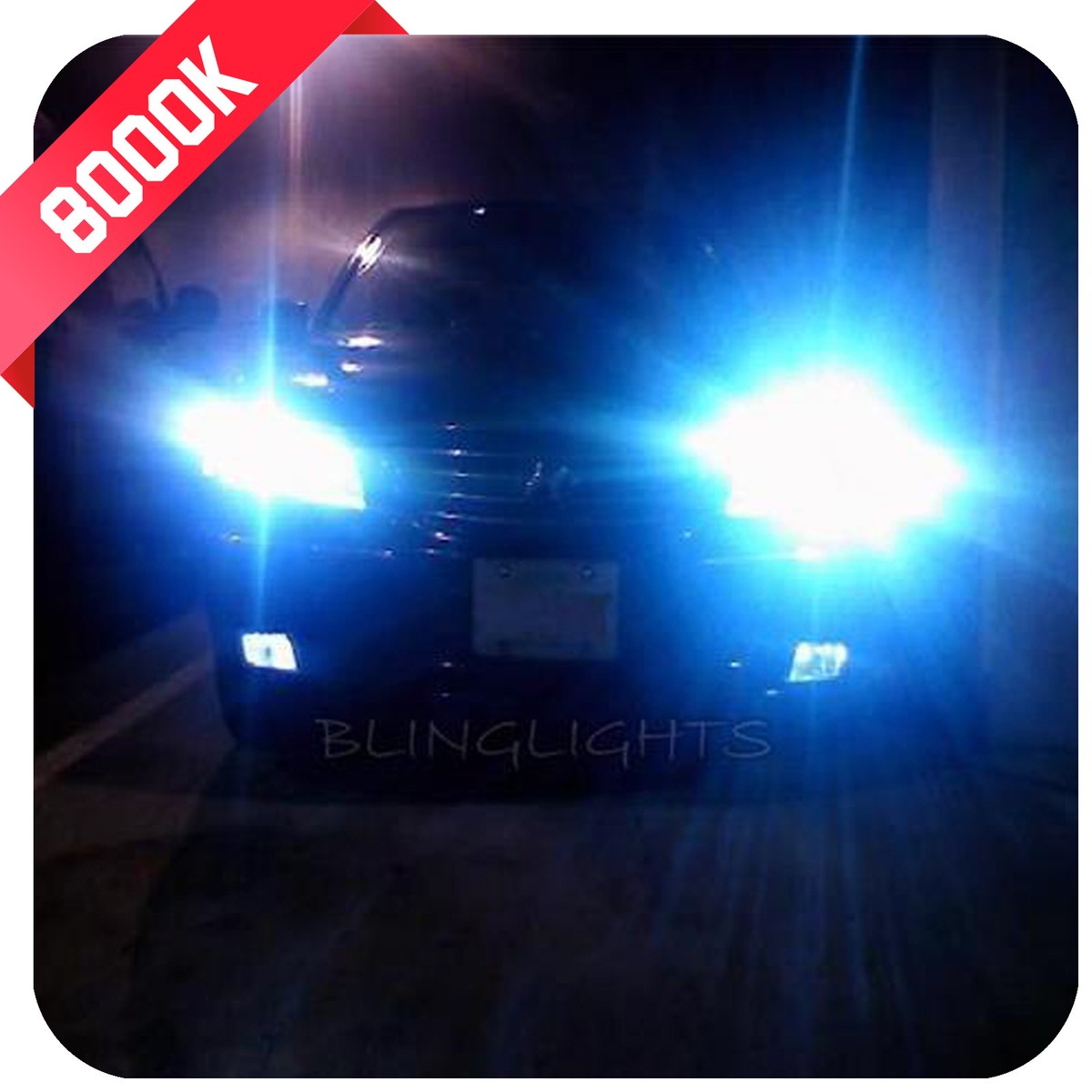 Xentec Xenon Headlight Fog Light 35W HID Kit for Scion FR-S iA iM iQ tC