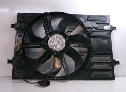 ZSB 2Q0 121 203 K fan 90047 for SEAT IBIZA 1.0 TSI MODELO FR 2017- 2017 - Picture 2 of 6