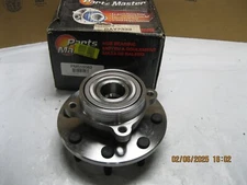 Wheel Bearing and Hub Assembly Parts Master PM515062