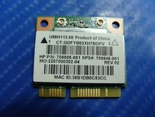 HP AIO 21-2024 21.5" Genuine WiFi Wireless Card 709505-001 709848-001 ER 