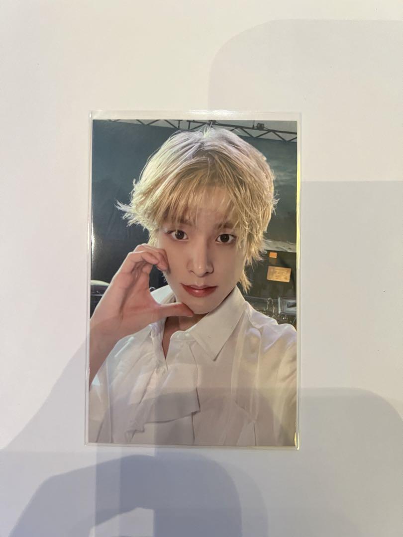 ENHYPEN DARK BLOOD Lucky draw Weverse UMS Japan limited ENHYPEN DARK BLOOD Lucky draw Weverse UMS Japan limited