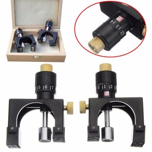 2pcMagnetic Planer Blade Knife Jointer Setting Jig Gauge 