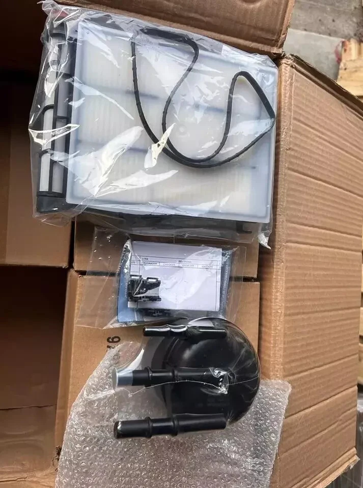 适用于 Motorcraft FD4625 AA 燃油/水过滤器适用于 17-22 福特 F-250 F-350 6.7L — 第 3/4 张图片