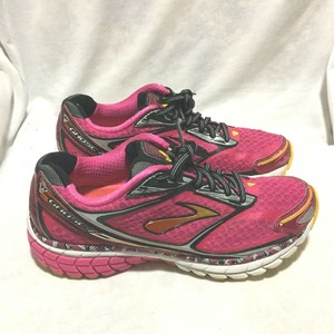 brooks ghost 7 red