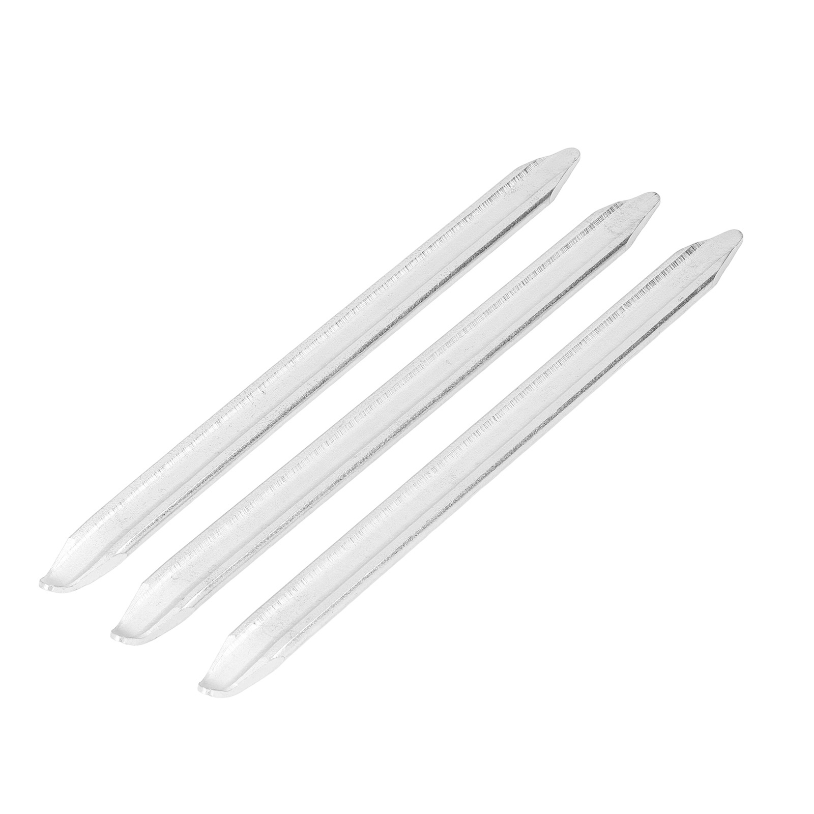 3PCS Car Tyre Levers Steel Galvanized Wheel Remover Change Pry Bar Tire