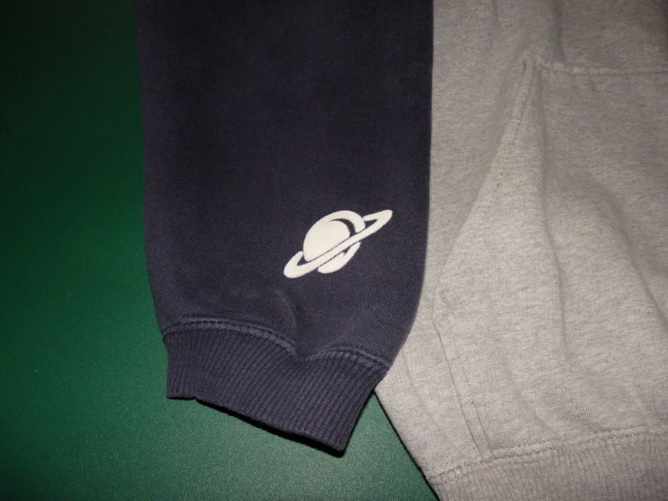 Sudadera con Capucha Vintage Años 90 Lost Surfboards Skateboard Surf Para Hombre Grande Foto 3 de 4