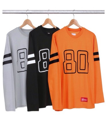 SUPREME DIGI FOOTBALL TOP JERSEY PULLOVER BOX LOGO SZ XL | eBay