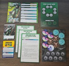 Marvel Crisis Protocol organized play kit Hel To Pay