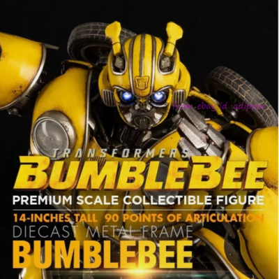 Perfect Threezero Premium Scale Bumblebee 14