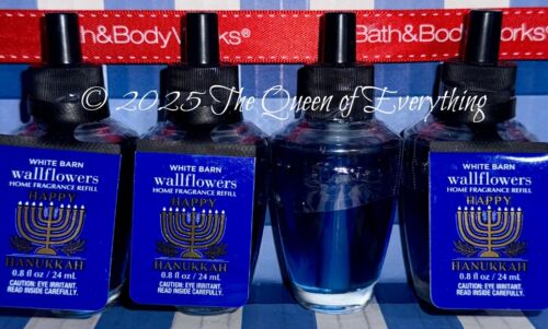 Bath Body Works Wallflowers Recargas A a H--Todo vendido como un lote de CUATRO - Imagen 244 de 248