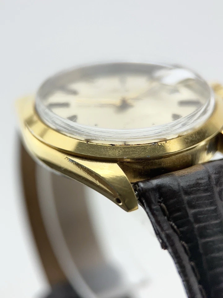 Tudor Prince Oysterdate Steel and Gold Plated 34mm Automatic Men’s Watch 9050 - Image 3 of 4