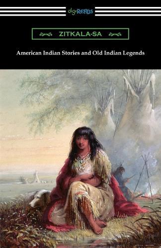 Thumbnail - Zitkala-sa American Indian Stories And Old Indian Legends