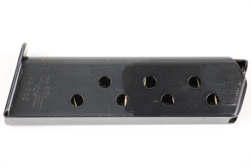 Manurhin Walther PP Pistol Magazine Post WW2 French 7.65mm .32 ACP