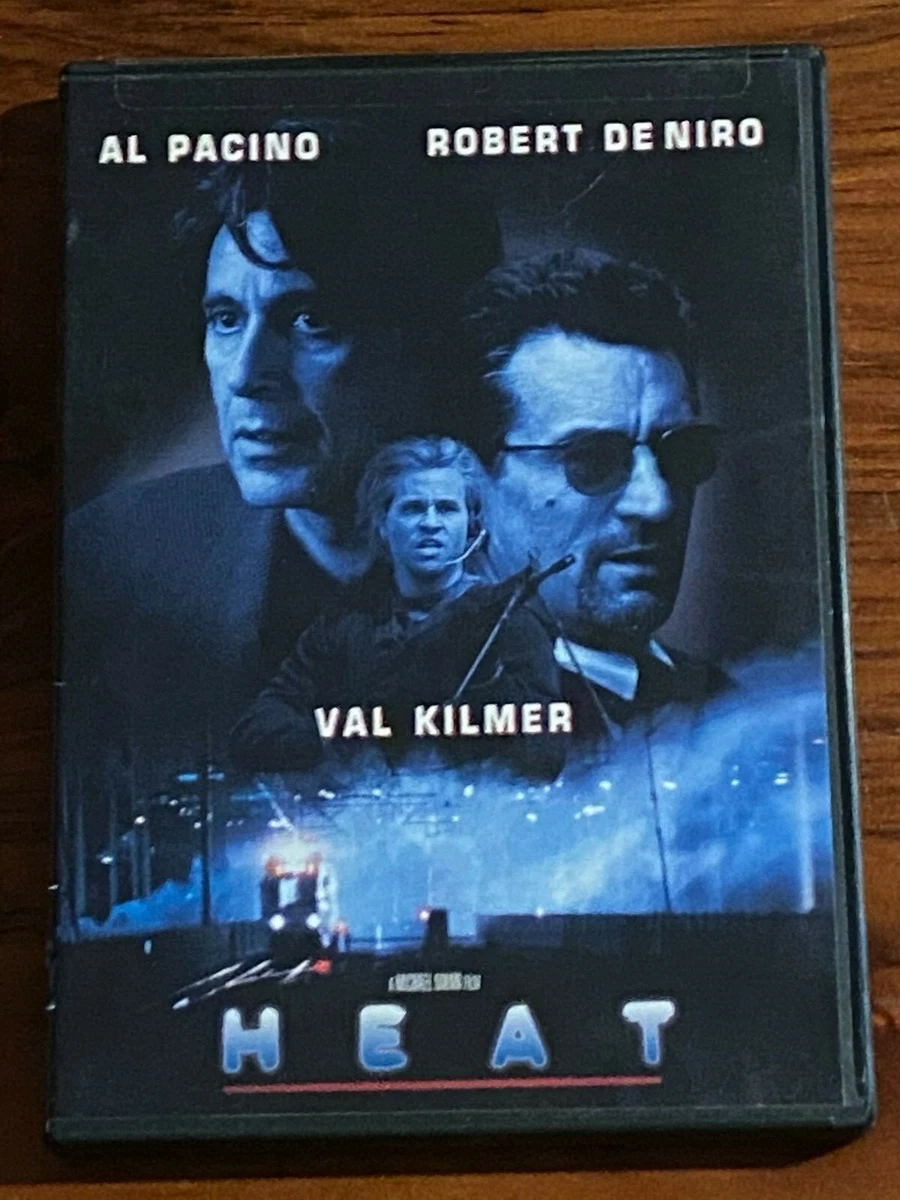 Heat (1995 film) Movie/TV Title DVDs for sale | eBay