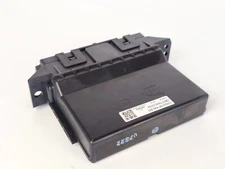 16-20 JAGUAR XF AIR CONDITIONING HVAC HEATER CLIMATE CONTROL MODULE UNIT OEM