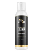 XESSO Water Based Creamy Lube Lubricant Slippery Glide 4 oz