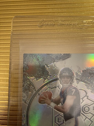 2023 National Silver Pack CJ Stroud RC Marketing Splash #’d 04/25 - Picture 3 of 10