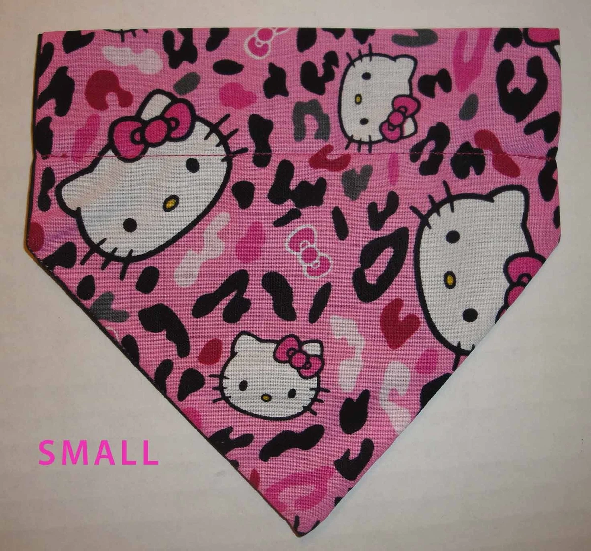 Lange fleecepyjama 'Kuromi' 'Hello Kitty' - 2-delig - Blauw - Meisje