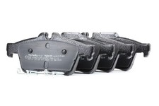 METELLI Bremsbeläge Satz Hinten Bremsklötze für OPEL Vectra C Caravan (Z02)